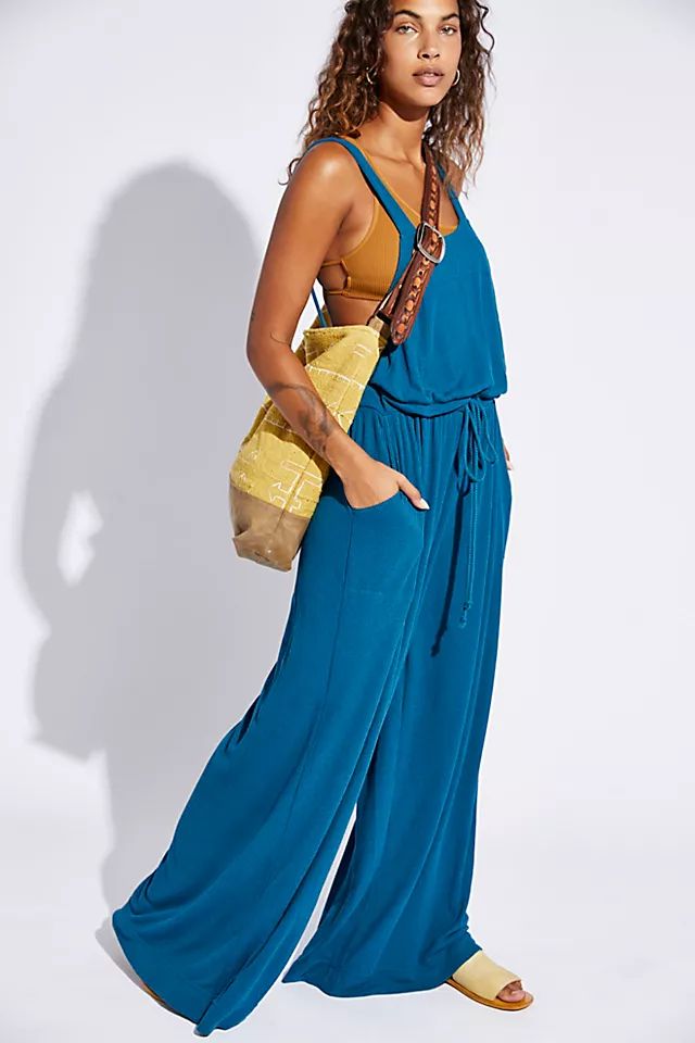 Shelby Overalls | Free People (Global - UK&FR Excluded)