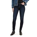 Levi's Women's 711 Skinny Jeans, Indigo Ridge, 30 (US 10) M | Amazon (US)