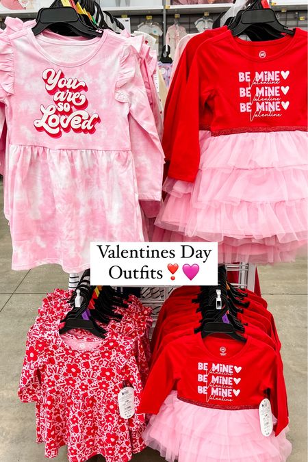 Valentine’s Day outfits❤️🤍🩷

Walmart toddler outfits
Walmart toddler fashion
Toddler valentines outfits 


#LTKSeasonal #LTKkids #LTKbaby