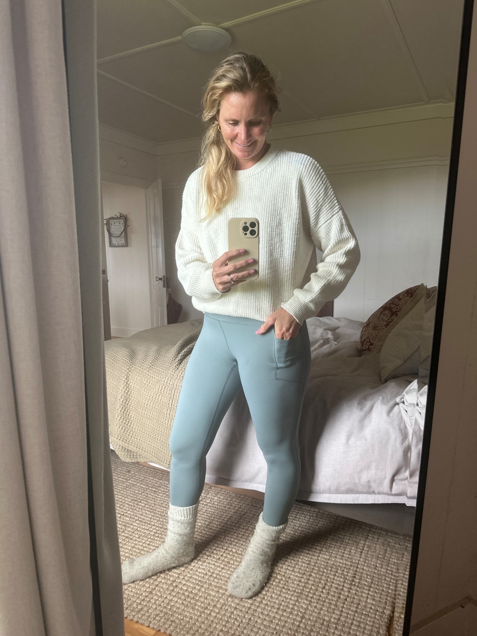 Cozy all day wear leggings! 

#LTKmomlife #LTKWorkwear #LTKActive