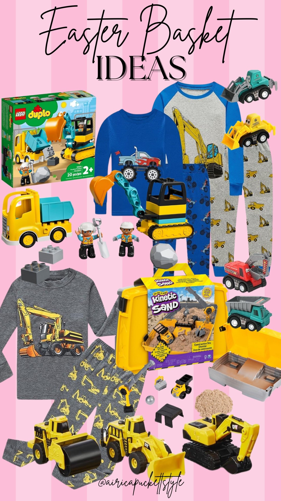 Easter basket ideas for kids | construction toys | boys gifts | Amazon finds 

#LTKKids #LTKSeasonal #LTKFamily