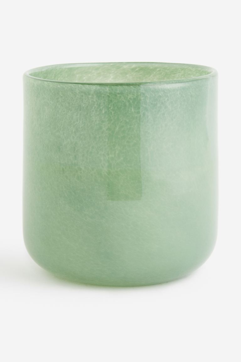 Glass Plant Pot | H&M (US + CA)
