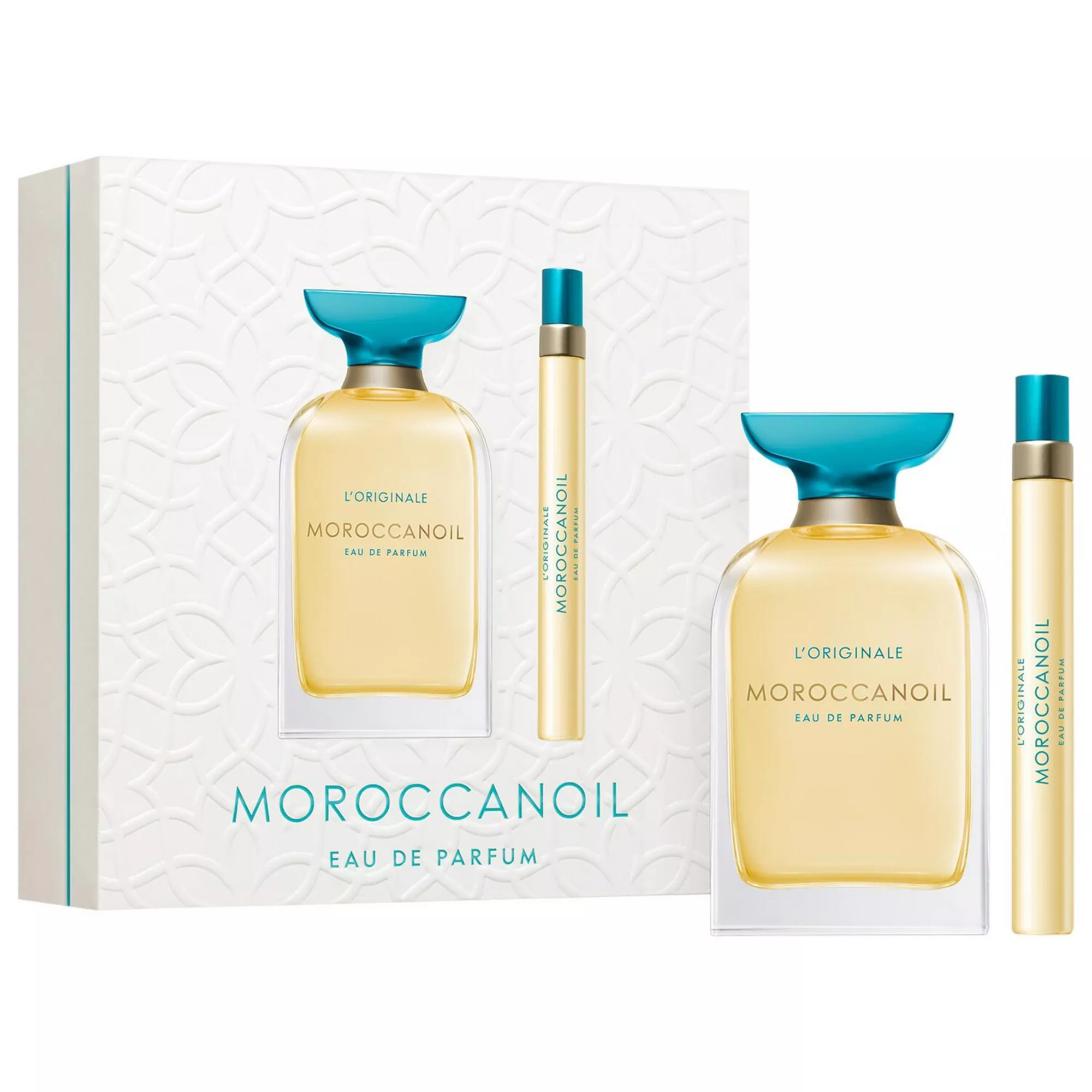 Moroccanoil L'Originale Eau de Parfum Set | Kohl's