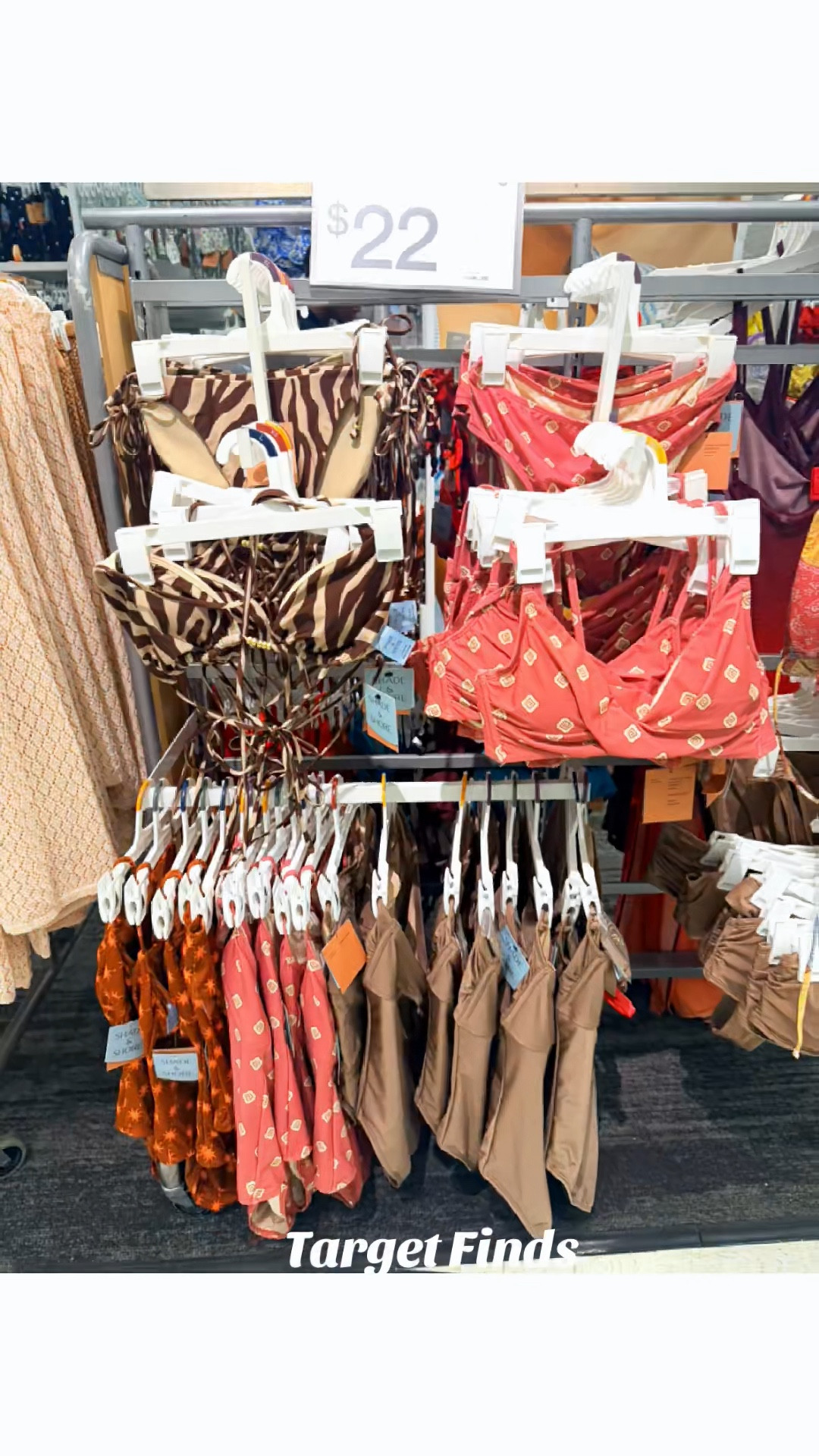 Target is seriously showing out with their swimwear this season! 🌞👙
I found the cutest 2-piece bathing suits that are stylish, flattering, and budget-friendly. Perfect for beach days, pool days, or your next vacation! 🌴✨

The colors, prints, and fit options are SO good—Target understood the assignment! 🙌
Run, don’t walk… these are going to sell out fast! 🏃‍♀️💨

#TargetFinds #TargetStyle #TargetSwim #SwimwearFinds #SpringStyle #SummerReady #VacationOutfits #BeachStyle #PoolsideStyle #AffordableFashion #SwimsuitSeason #FashionFinds


#LTKHome