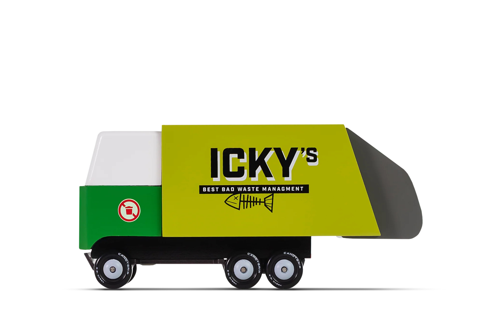 Garbage Truck | Candylab