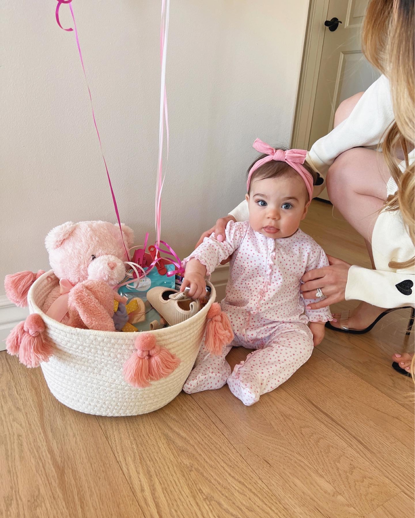 Baby Valentine’s Day Gift Ideas ❤️

#LTKfamily #LTKbaby #LTKGiftGuide