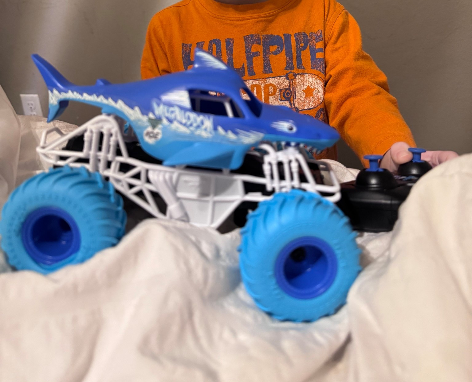 Great Birthday gift or Christmas gift for toddler boys. My son is absolutely thrilled with this birthday gift he received! 

#LTKKids