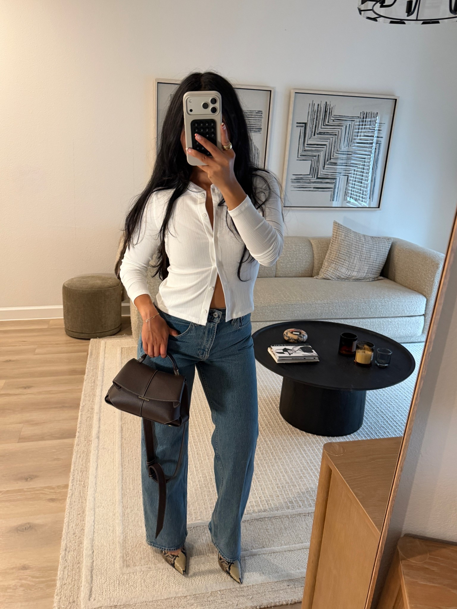 Cardigan on repeat!
