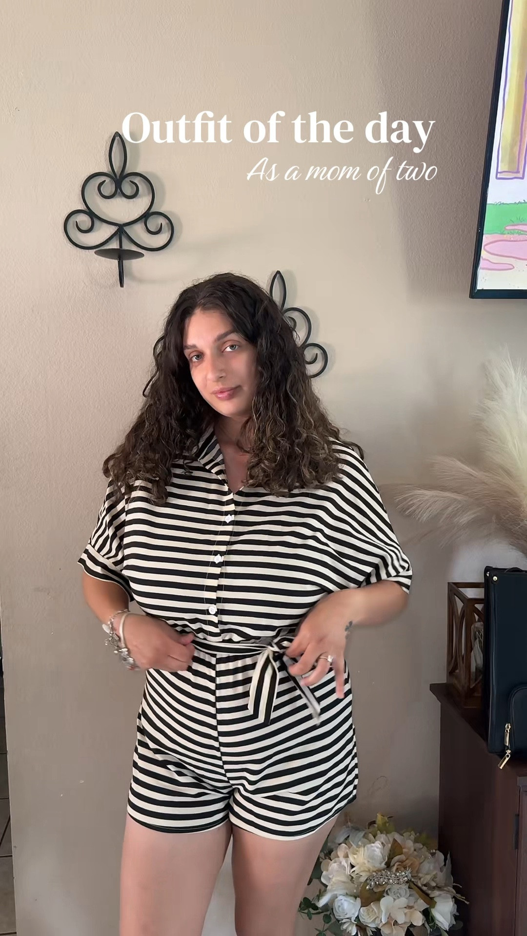 My favorite summer outfit 🤍 

#LTKMothersDay #LTKgrwm #LTKootd