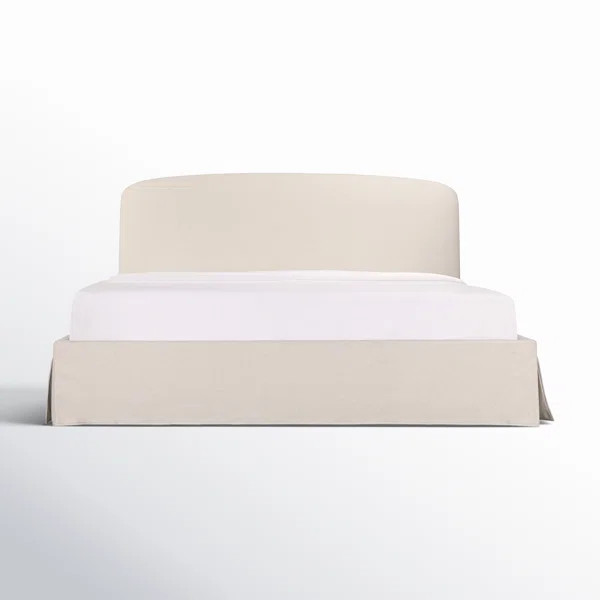 Windcrest Upholstered Platform Storage Bed | Wayfair North America