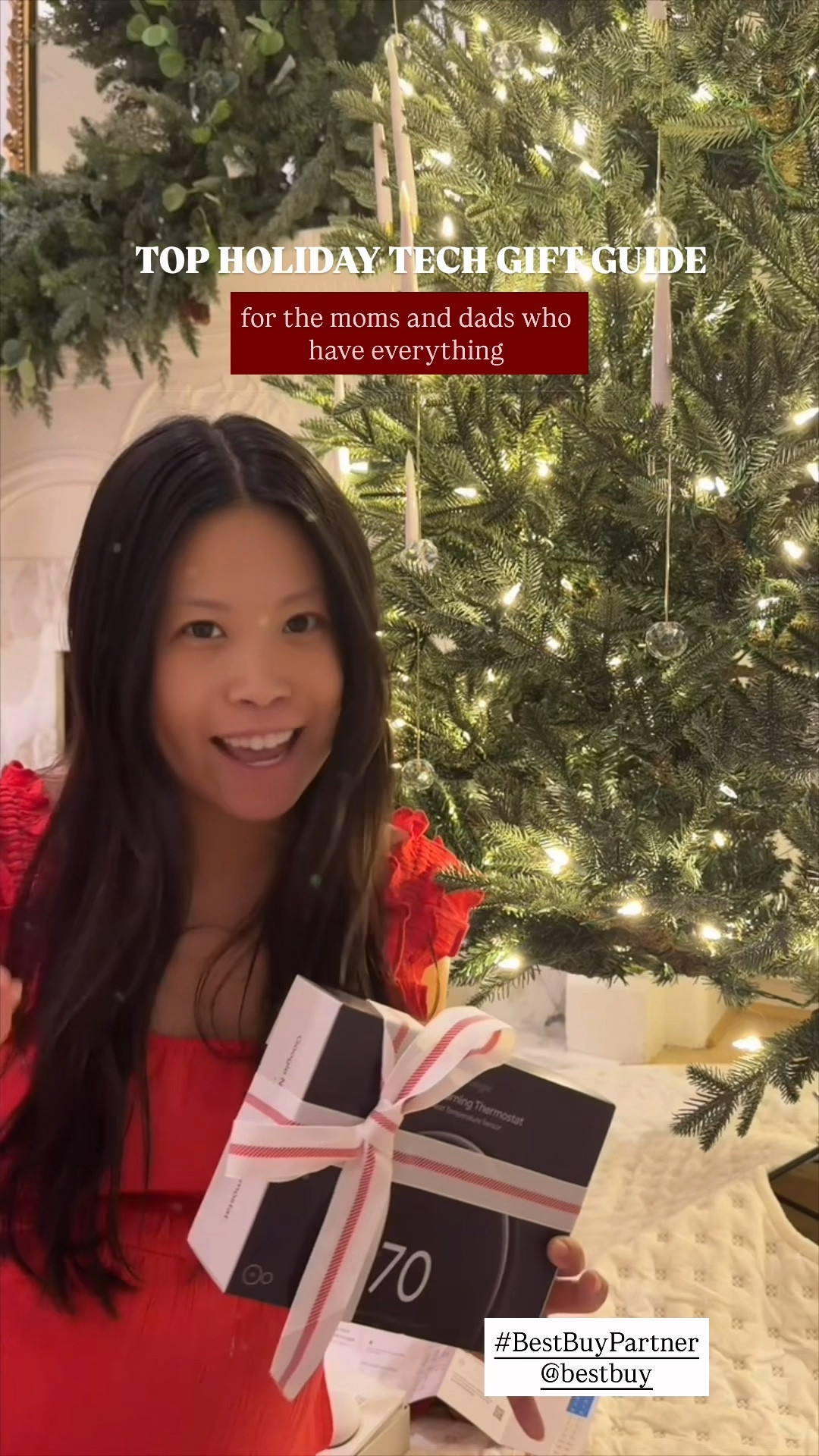 #BestBuyPartner @bestbuy Your girl just made holiday tech easy for the HARDEST to shop for on your list!! My Best Buy Gift Guide has the top gifts for him and her!!
