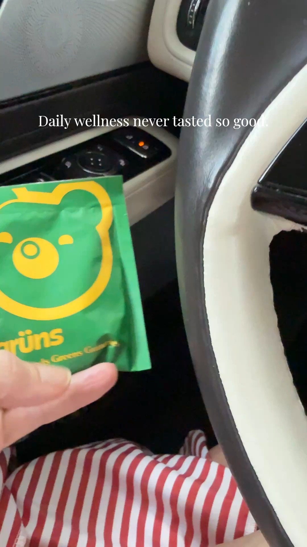 These gummies are one of the easiest wellness habits I’ve stuck with because they actually taste good. They support energy, cognitive function, immune health, recovery, beauty from within, and gut health—all in one delicious daily gummy. If you’re looking for a simple way to support your overall wellness, these are definitely worth trying.

#WellnessEssentials #DailyWellness #HealthyHabits