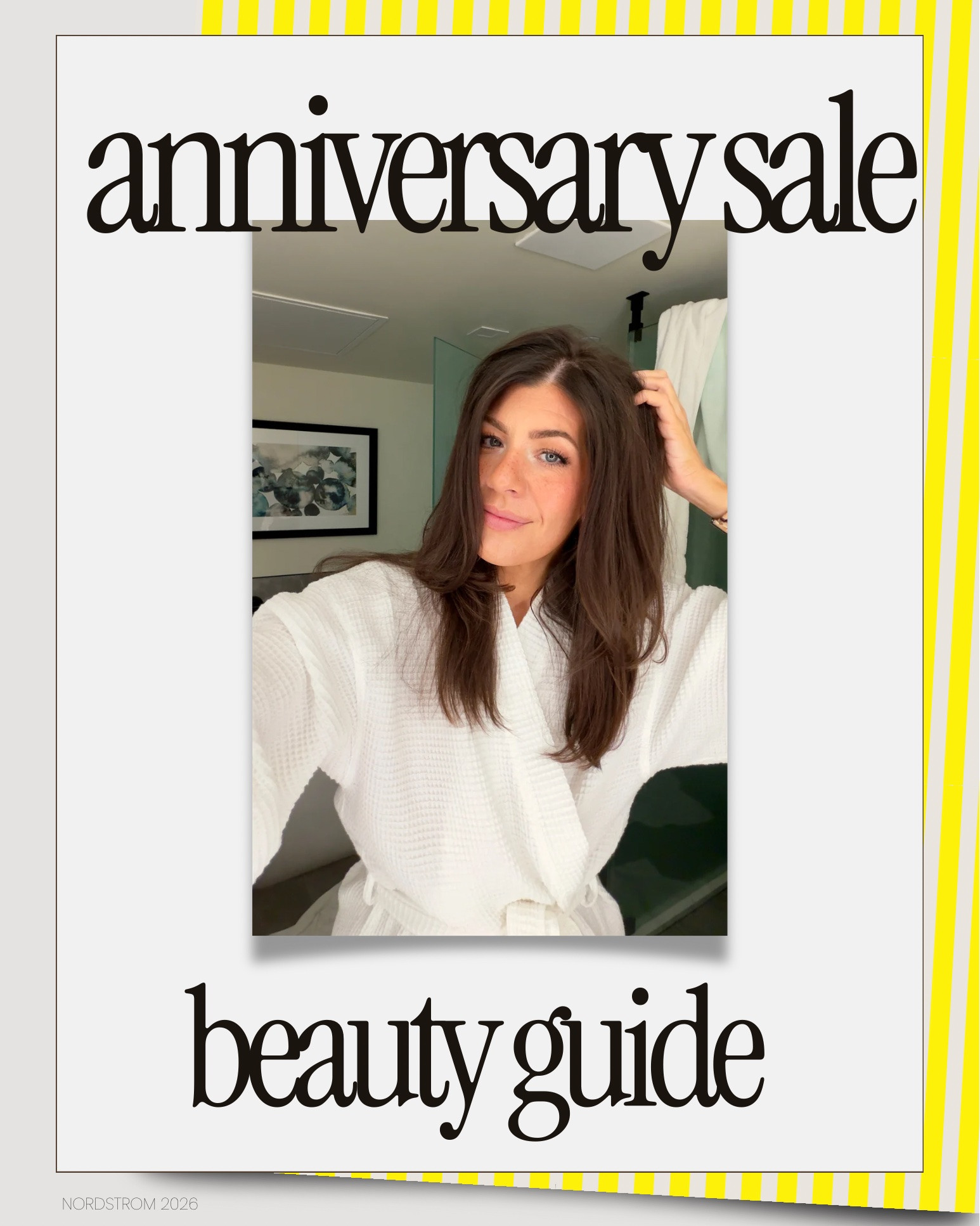 Makeup and hair products from anniversary sale I recommend

#LTKSaleAlert #LTKselfcare #LTKBeauty