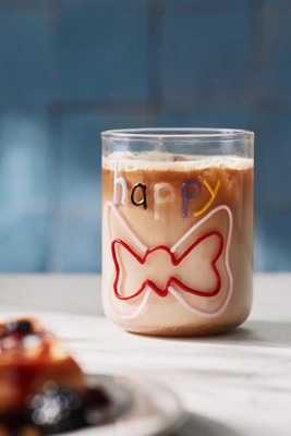 The Love Notes Icon Juice Glass | Anthropologie (US)