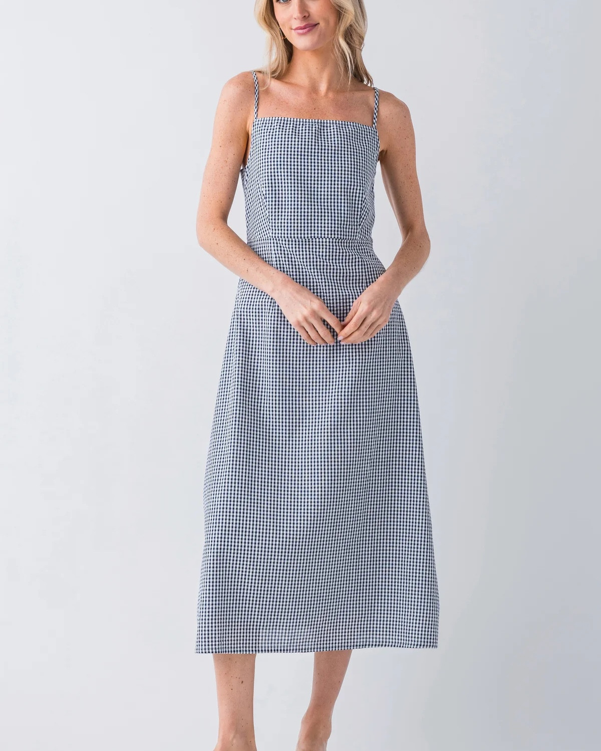 Save 20% today!

Gingham dress maxi dress black-and-white dress navy dress Fourth of July outfit, outfit idea, summer fashion summer, ootd, social threads, classic style, summer style spring style spring fashion, spring outfit, midi dress wedding guest dress summer date night, wedding guest, summer outfits country concert outfit


#LTKFindsUnder100 #LTKStyleTip #LTKSaleAlert