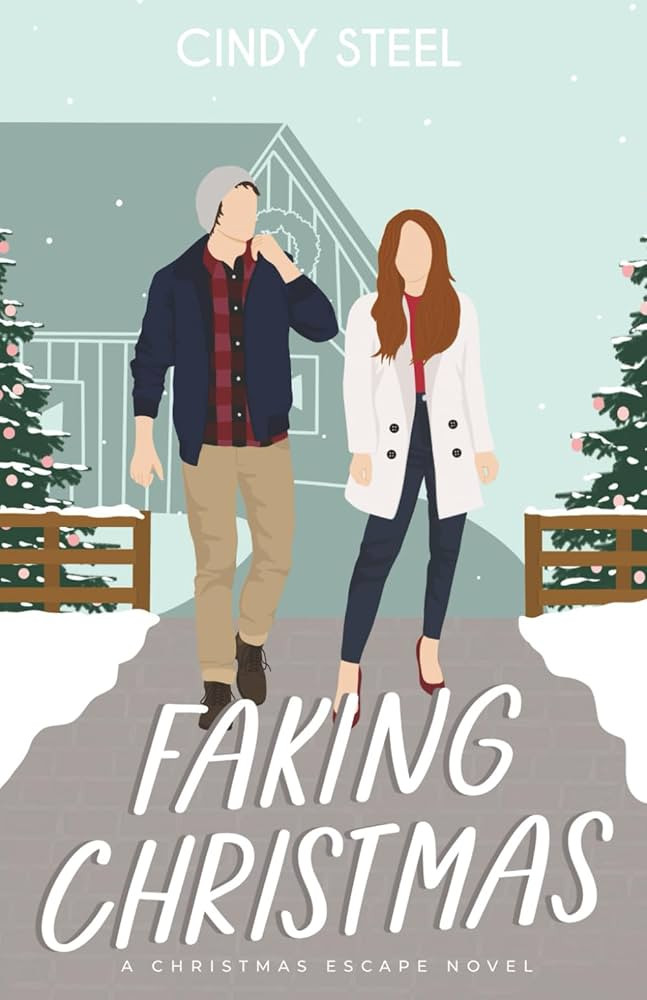 Faking Christmas: A Sweet Romance | Amazon (US)
