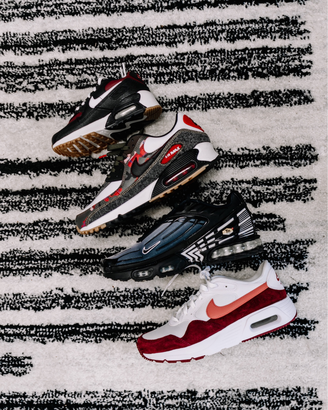 Where are my air max lovers? 

I pulled out a few of our favorites for air max day.


#LTKshoecrush #LTKfamily