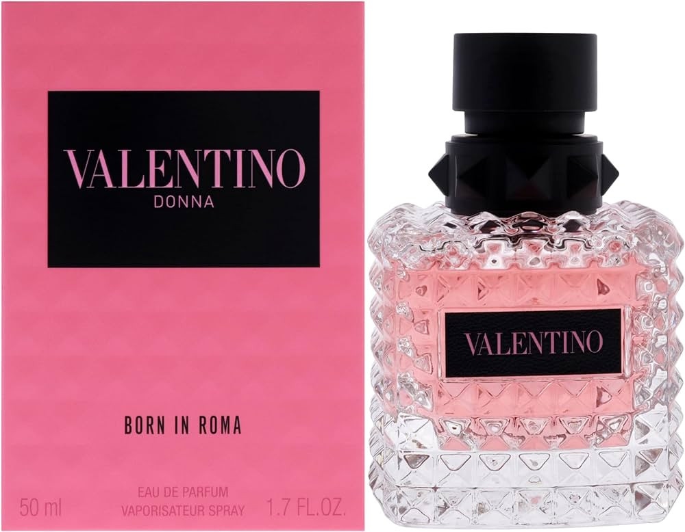 Valentino Donna Born In Roma for Women - 1.7 oz EDP Spray | Amazon (US)