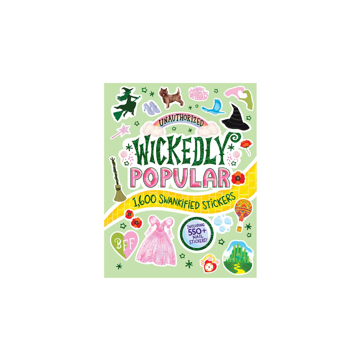 Wickedly Popular - by  Workman Publishing (Paperback) | Target