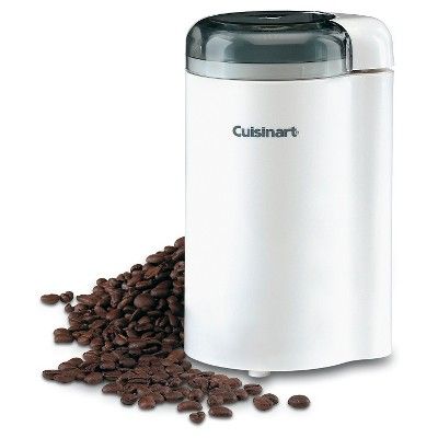 Cuisinart Electric Coffee Grinder - White - DCG-20N | Target