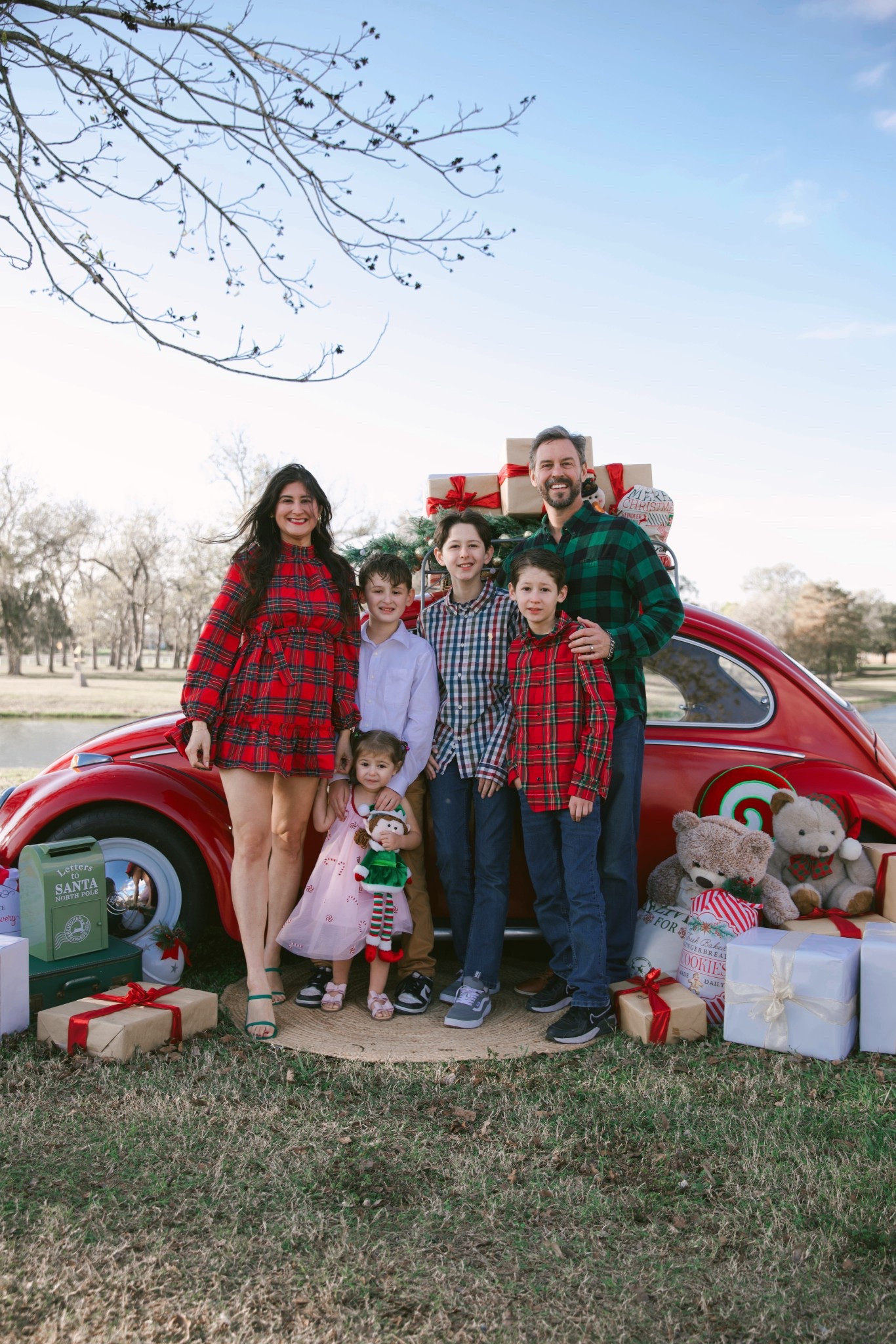 Family Christmas outfits. 

#LTKHoliday #LTKMens #LTKKids