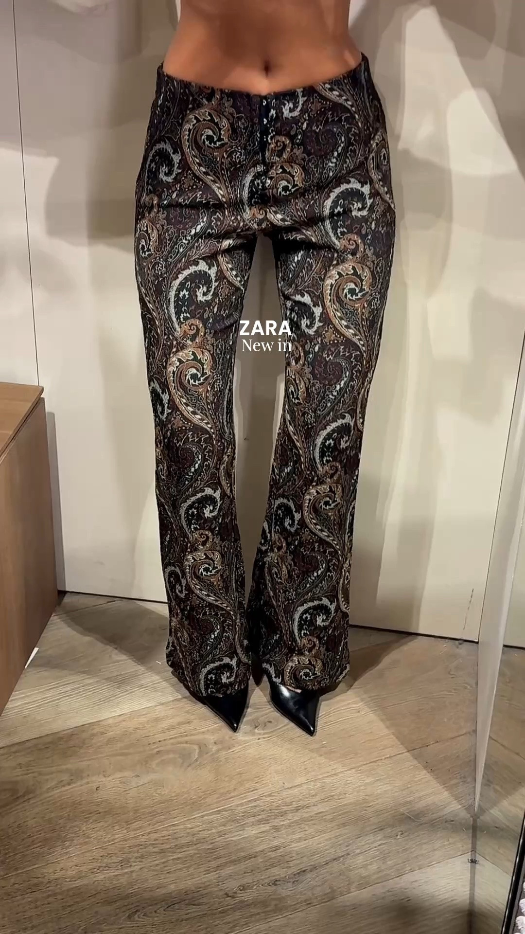 This trousers is so chic and perfect style 👌size S

#LTKeurope #LTKautumn