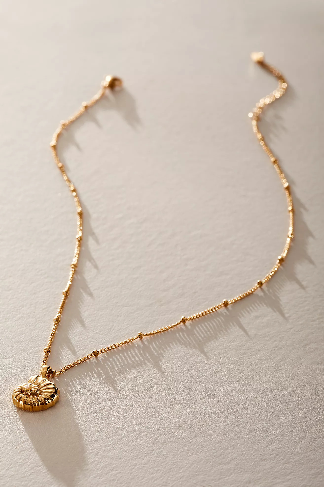 TCB Shell Necklace | Free People (Global - UK&FR Excluded)
