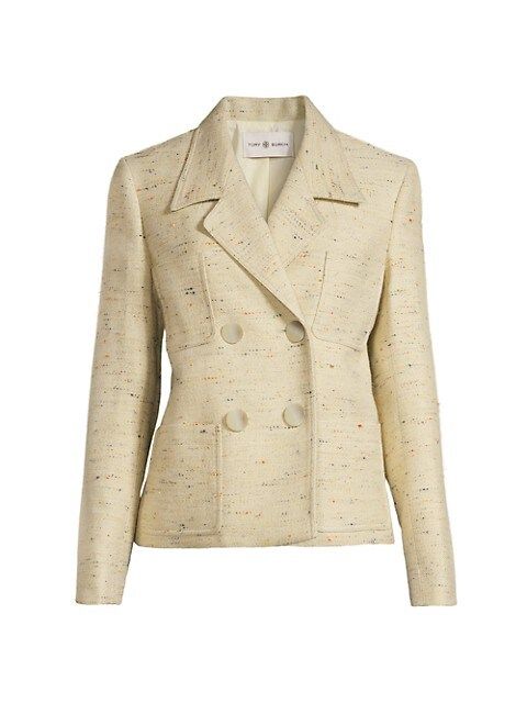 Confetti Twill Blazer | Saks Fifth Avenue