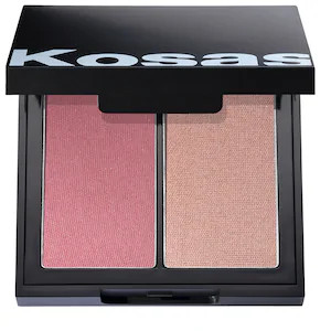 Color & Light: Pressed Powder Blush & Highlighter Duo | Sephora (US)