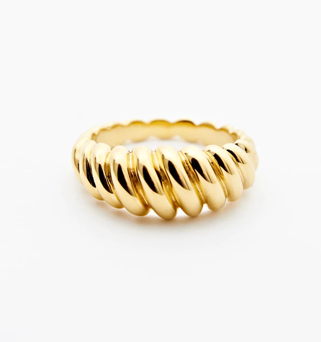 Swell Twist Ring | Rellery