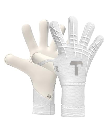 T1TAN Beast Goalkeeper Gloves - with Finger Protection - Soccer Goalie Gloves Adult - Professiona... | Amazon (US)