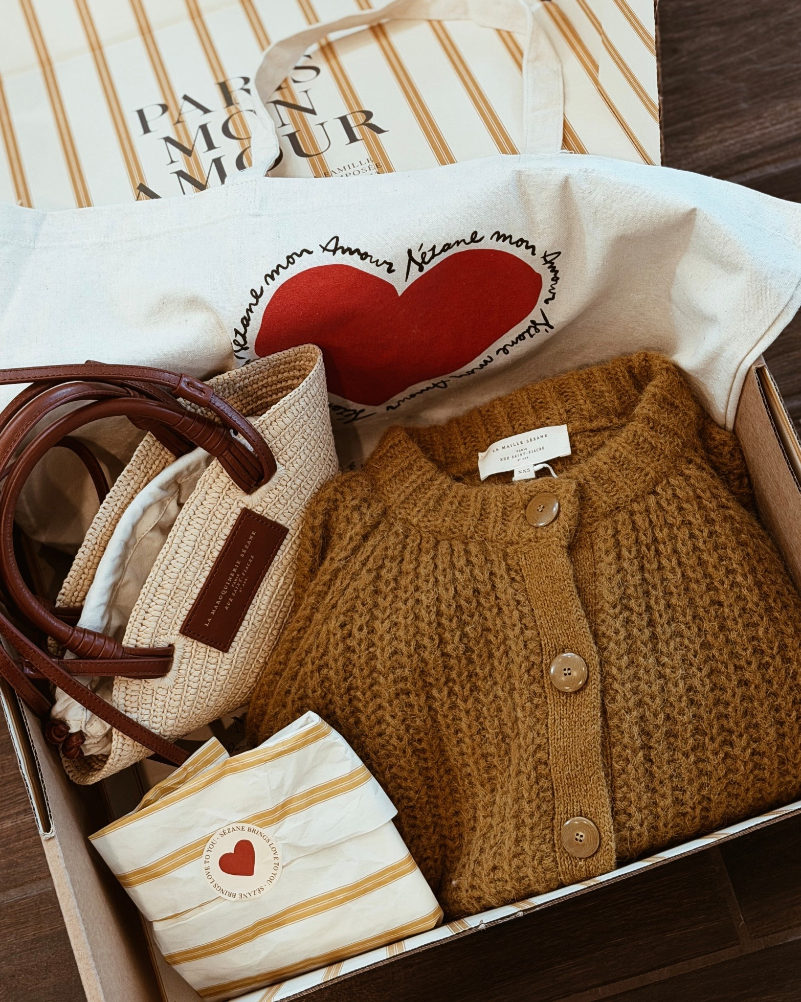 Sezane mini haul

#LTKPetite #LTKgrwm #LTKootd