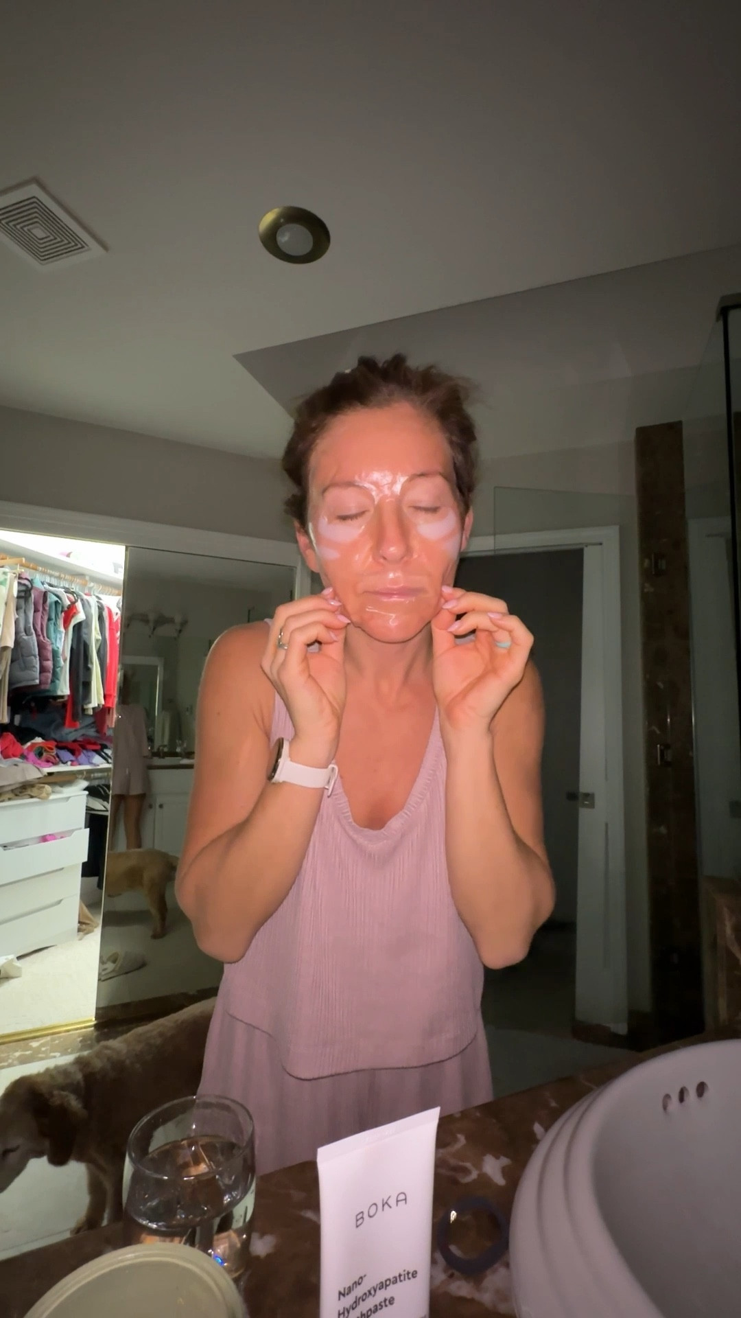 Favorite face masked! I bought the 16 pack during Black Friday but the 4 pack is still 22% off! 

#LTKGiftGuide #LTKselfcare #LTKSaleAlert