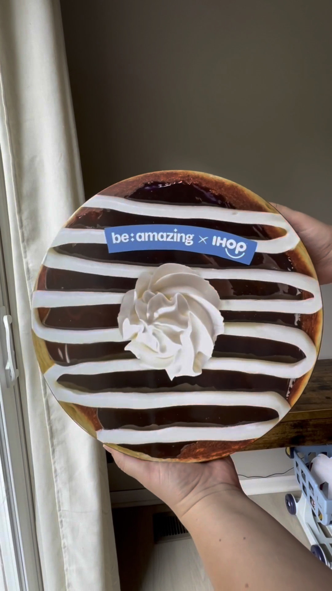 Just unboxed the sweetest collab ever — the Be Amazing x IHOP Cinn-A-Stack PR box! 💛 It includes their new vegan protein that tastes like pancakes (yes, really), a cinnamon shaker, sleek glass straws, and the cutest branded glass. If you love breakfast flavors and aesthetic vibes, this is your sign to add this to your routine. 🍽️💪 

https://www.tiktok.com/t/ZTjwMgdvJ/

#FuelTheStack #BeAmazingCollab #IHOPProtein #CinnAStackVibes #VeganProteinPowder #CinnamonLovers #HealthyButTasty #PRUnboxing #WellnessFinds #ViralWellness #ProteinObsessed #VeganFitnessFuel #SmoothieGoals #PinterestMadeMeDoIt #GlassStrawGoals #ViralUnboxing #ProteinThatSlaps

#LTKActive #LTKSaleAlert #LTKFindsUnder100