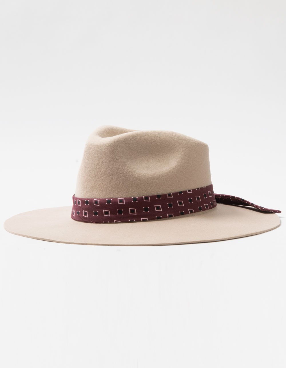 WYETH Lila Printed Rancher Hat - OATMEAL | Tillys | Tillys