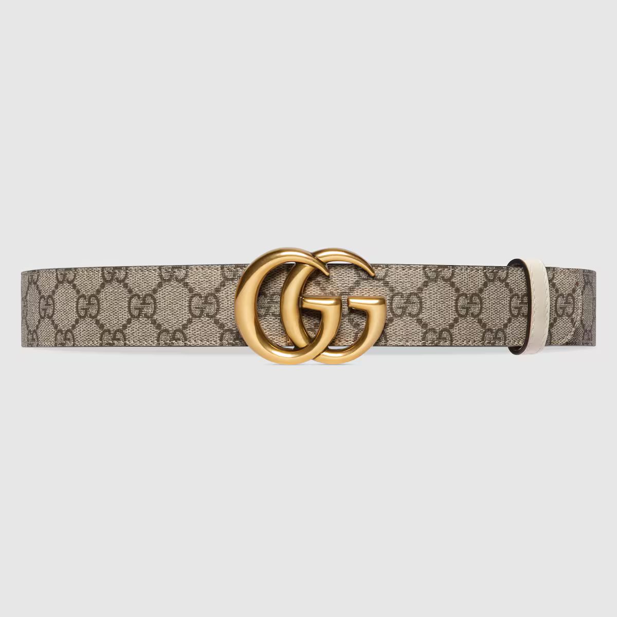 Gucci GG Marmont reversible belt | Gucci (US)