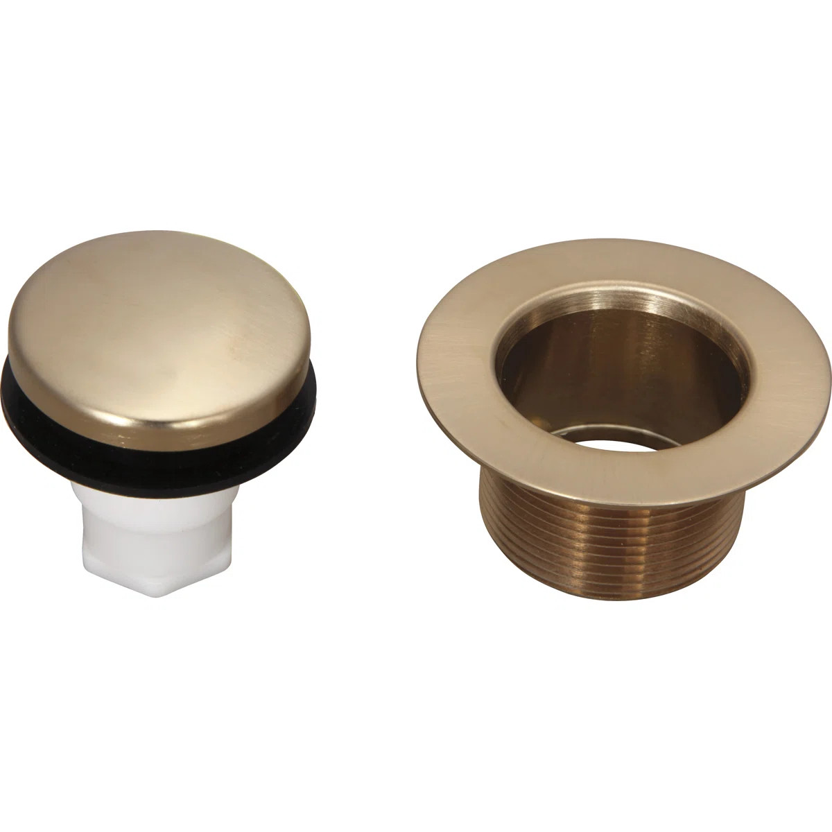 Classic Drain Stopper Tub Drain RP31558CZ | Wayfair North America