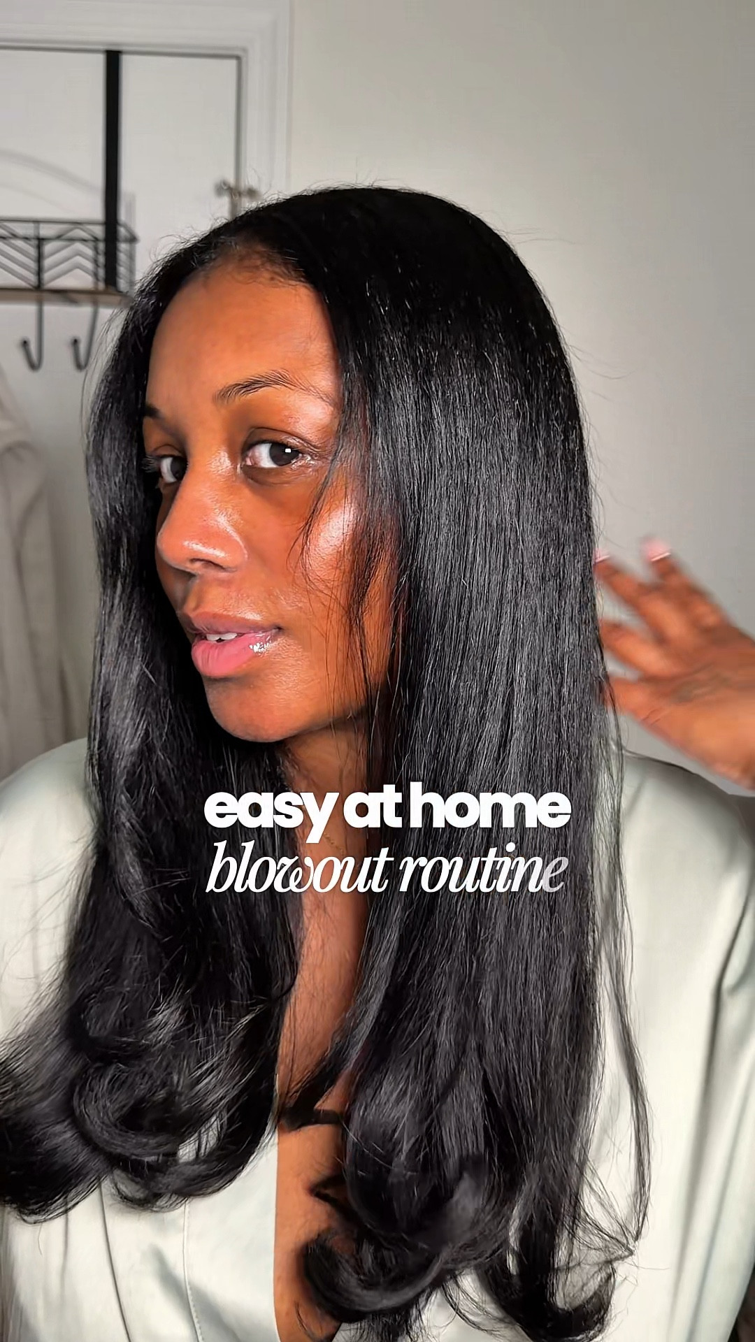 Easy At Home Blowout 

#LTKmomlife #LTKBeauty