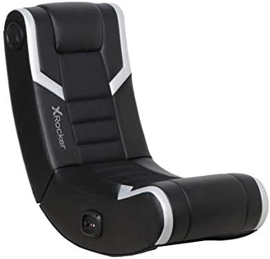 X Rocker Eclipse Floor Rocker Gaming Chair | Amazon (US)