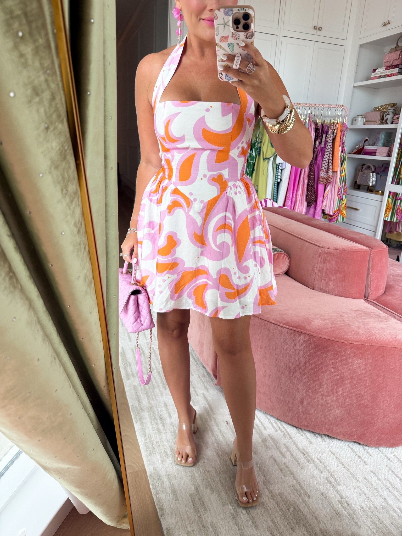 This pink & orange combo is ADORABLE!

#LTKootd #LTKgrwm