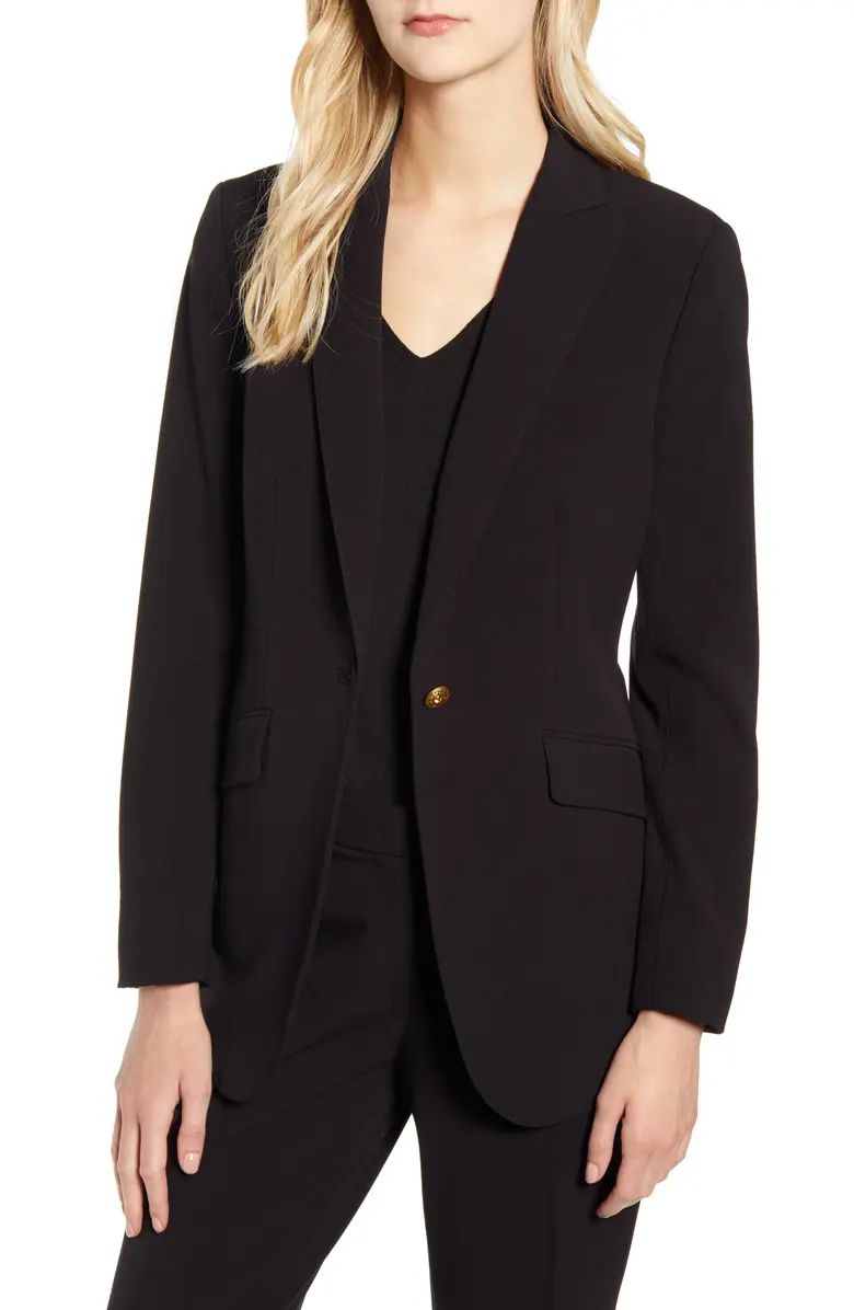 Peaked Lapel Blazer | Nordstrom