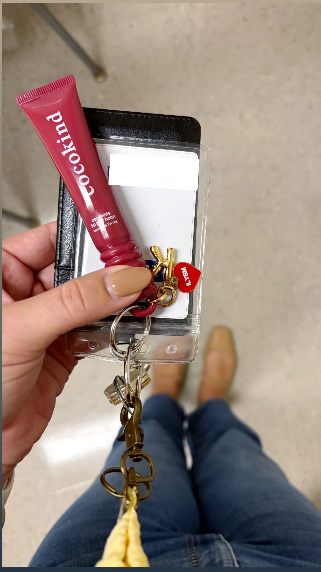 The best lip gloss & the teachers love that it attaches to the lanyard 👏🏼👄

#LTKFindsUnder50 #LTKBeauty