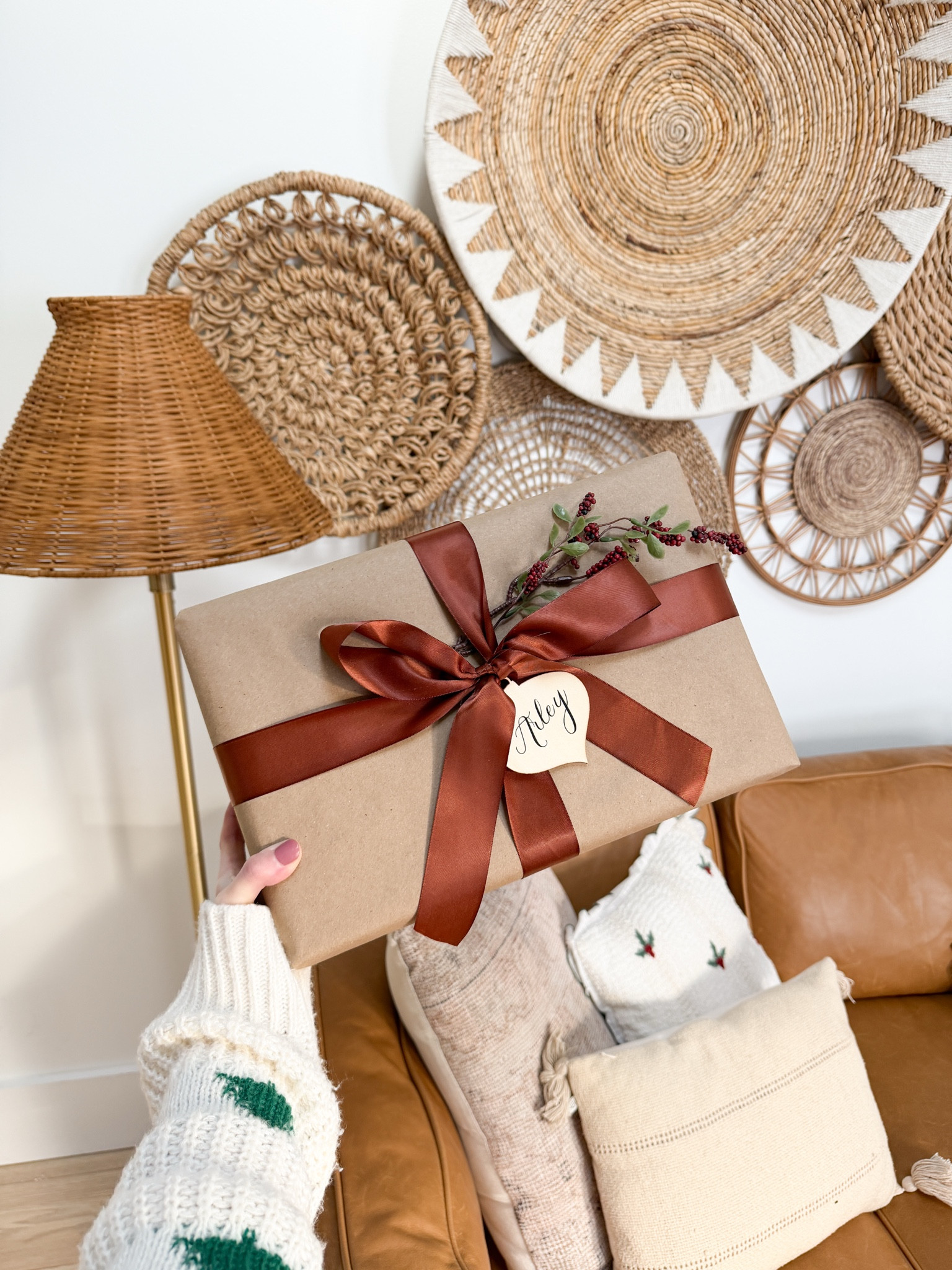 It’s the most wonderful time of the year! Christmas wrapping & decorating is so easy & beautiful with my Cricut cutting machine w/ sticker edition bundle! 

#LTKHoliday #LTKGiftGuide