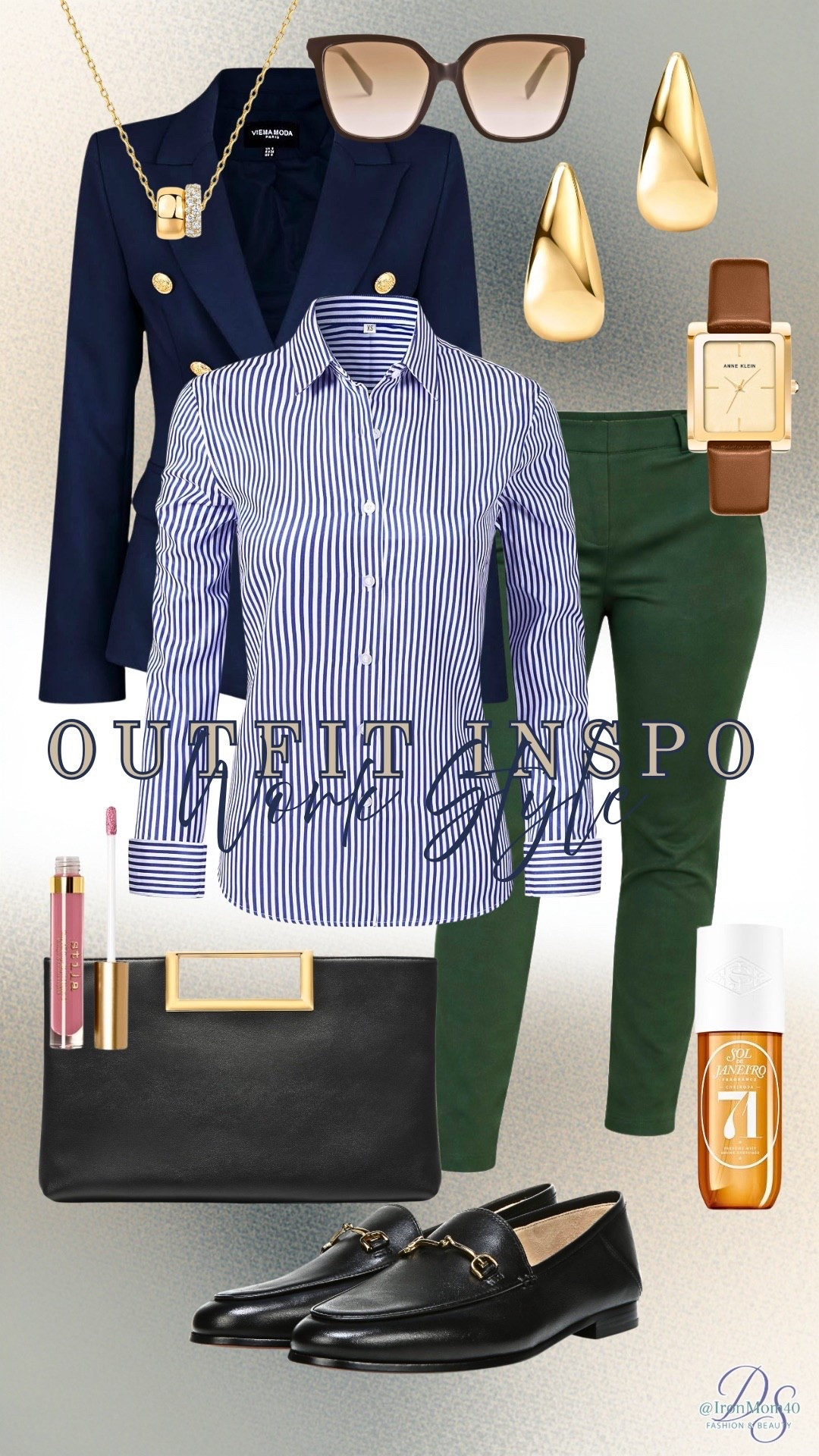 #midsizefashion #outfitinspo #workstyle

#LTKWorkwear #LTKMidsize #LTKgrwm