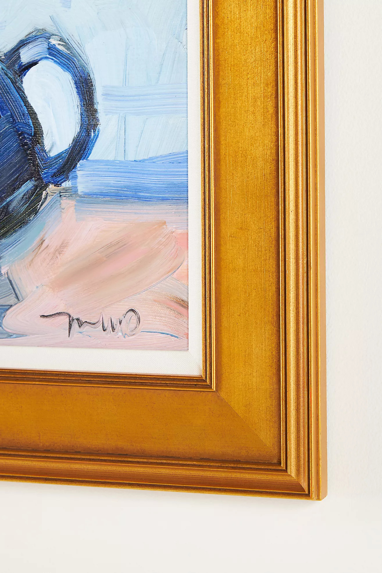 Teacup Parakeet Wall Art | Anthropologie (US)