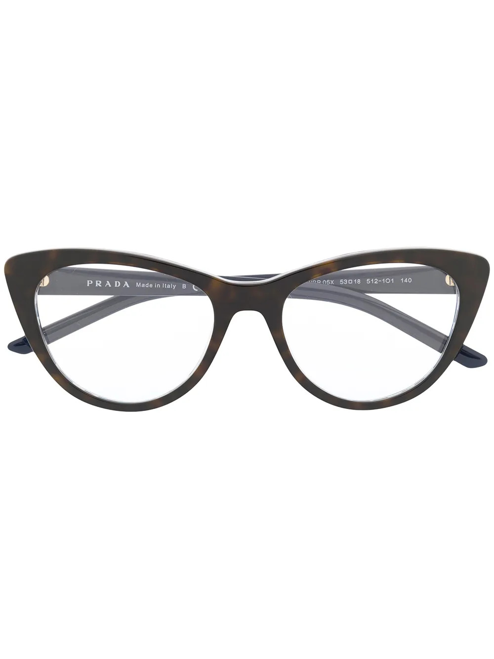 Armação de óculos gatinho | FarFetch BR