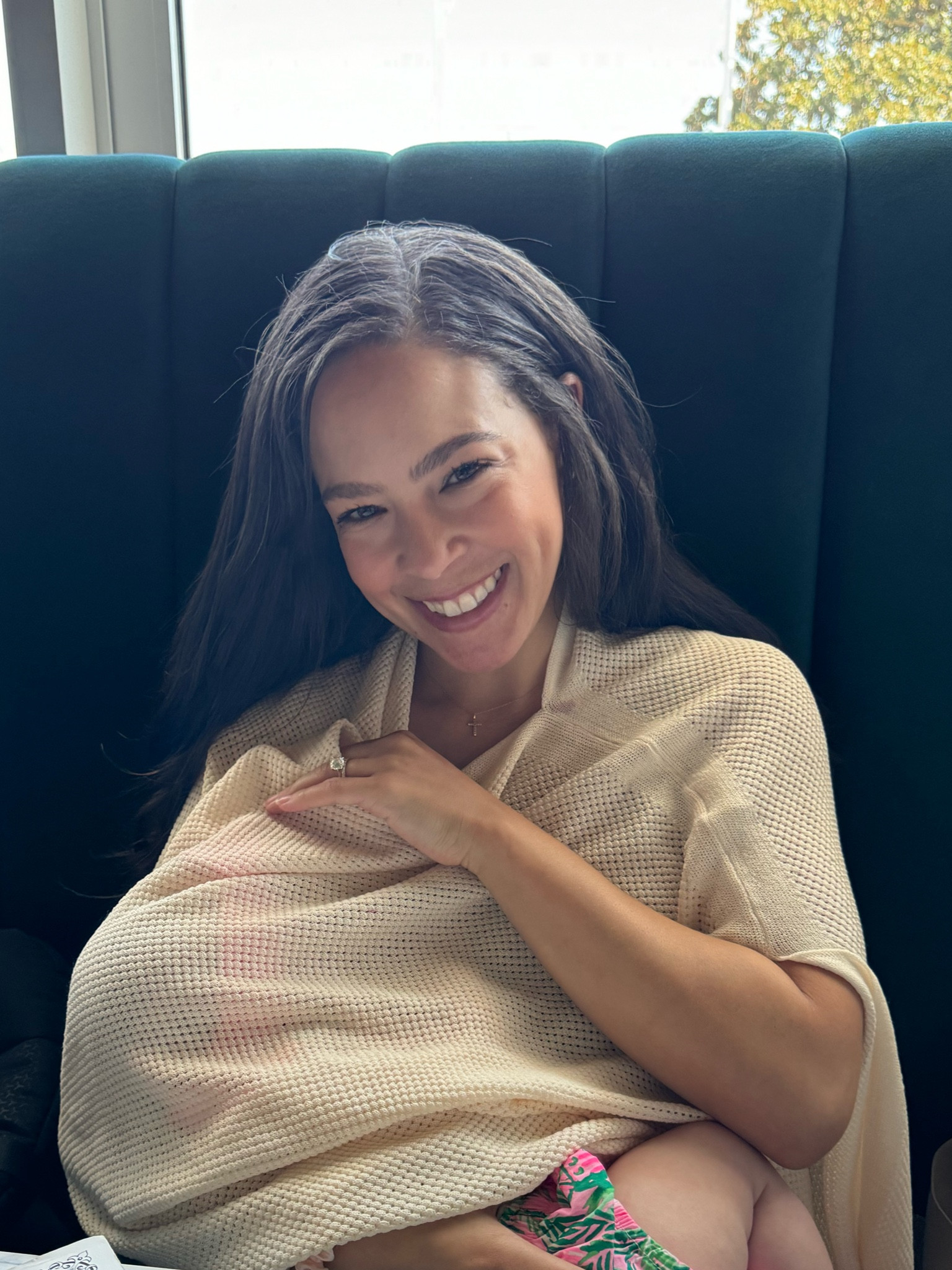 My breathable nursing cover!! Worth every penny!!

#LTKBump #LTKKids #LTKBaby