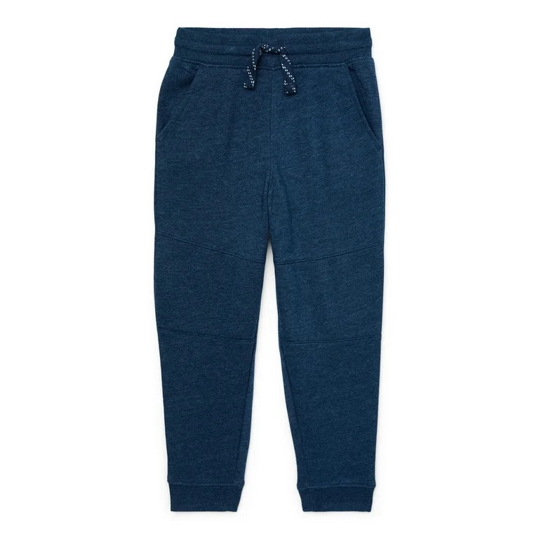 365 Kids by Garanimals Boys French Terry Joggers, Sizes 4-10 | Walmart (US)