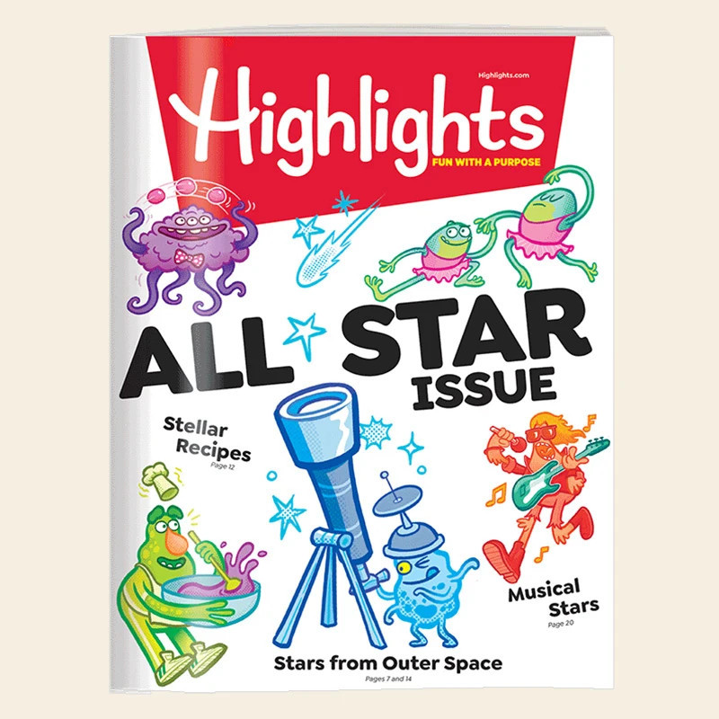Highlights Magazine Subscription | Highlights For Children