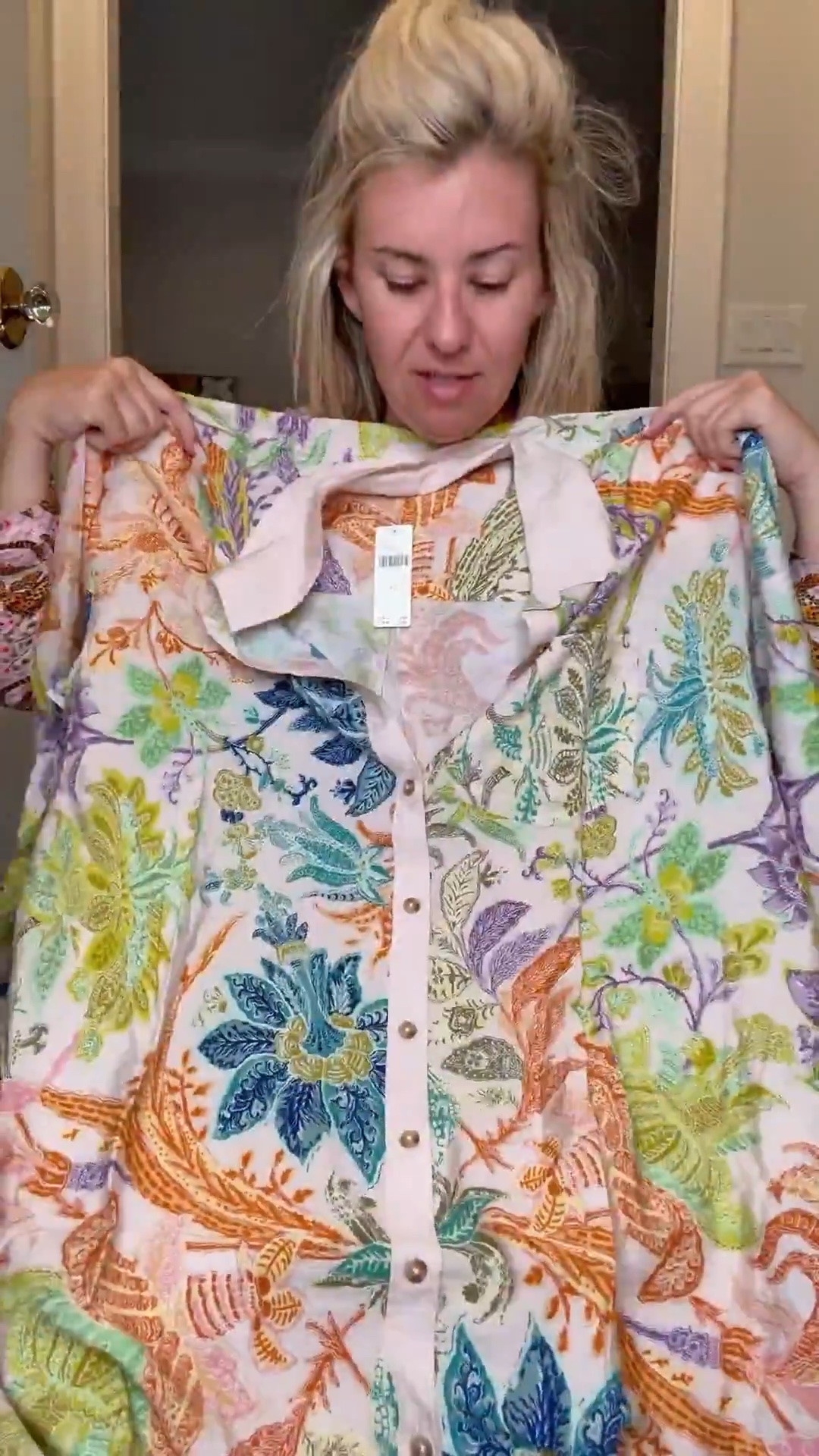 Unboxed my new Anthro order with me!! 

#LTKSeasonal #LTKstorytime #LTKmomlife